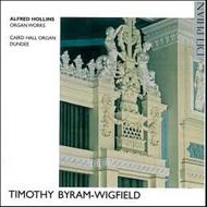Hollins - Organ Works | Delphian DCD34044