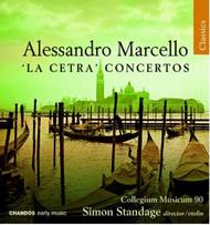 Marcello - �La Cetra� Concertos 1-6, Concerto in B flat major