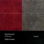 Kancheli - Lament               | ECM New Series 4651382