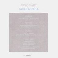 Arvo Part - Tabula Rasa