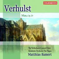 Verhulst - Mass, op.20