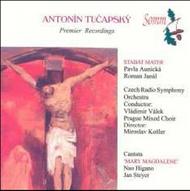 Tucapsky - Stabat Mater, Mary Magdalene | Somm SOMMCD058