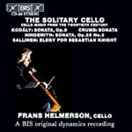 The Solitary Cello