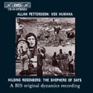 Pettersson - Vox Humana / Rosenberg - Dagdrivaren | BIS BISCD055