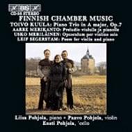 Finnish Chamber Music