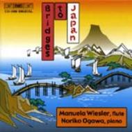 Bridges to Japan � Music for Flute and Piano | BIS BISCD1059