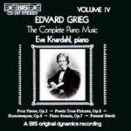 Grieg � Complete Piano Music Volume 4