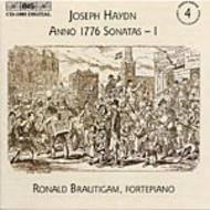 Haydn � Complete Solo Keyboard Music Volume 4 � Anno 1776 Sonatas I