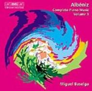 Albeniz � Piano Music Volume 3