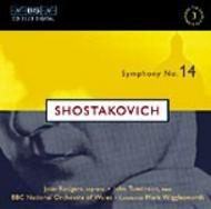 Shostakovich - Symphony No 14 Op 135