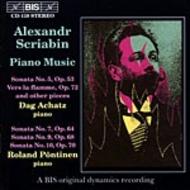 Scriabin � Piano Music | BIS BISCD119