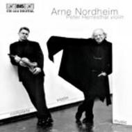 Arne Nordheim � Complete Violin Music | BIS BISCD1212