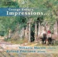 Enescu - Violin Sonatas