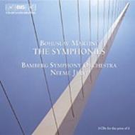 Martinu � The Symphonies