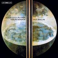 Allg�n - Sonata for Solo Violin | BIS BISCD138182