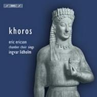 Lidholm � Khoros | BIS BISCD154950