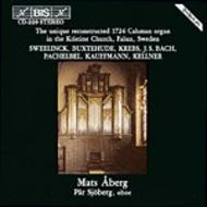 Music for a Chaman Organ | BIS BISCD229