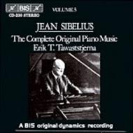 Sibelius � Complete Original Piano Music � Volume 5 | BIS BISCD230
