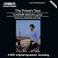 The Prince�s Toys