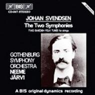 Svendsen - Symphonies 1 & 2