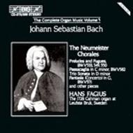 J.S. Bach � Complete Organ Music � Volume 5