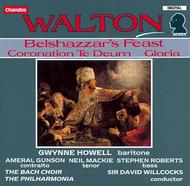 Walton - Belshazzar�s Feast | Chandos CHAN8760