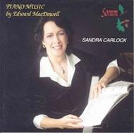 Edward Macdowell - Piano Music  | Somm SOMMCD043