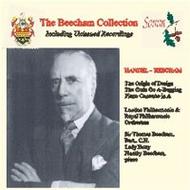 Handel conducted by Beecham - Various Works | Somm SOMMBEECHAM7