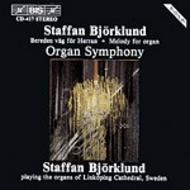 Bjorklund - Organ Works | BIS BISCD417
