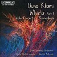 Klami � Whirls � Act 1 | BIS BISCD696
