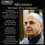 Kelemen � Portrait of a Composer | BIS BISCD742