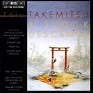 Takemitsu � A Flock Descends | BIS BISCD760