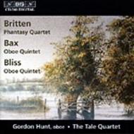 British Oboe Quartets