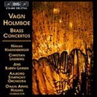 Holmboe � Brass Concertos | BIS BISCD802