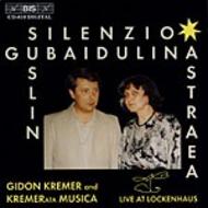 Gubaidulina � Silenzio | BIS BISCD810