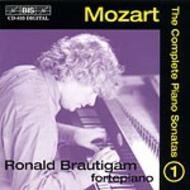 Mozart � Complete Solo Piano Music � Volume 1