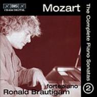 Mozart � Complete Solo Piano Music � Volume 2