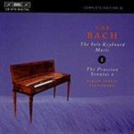 C. P. E. Bach � Solo Keyboard Music � Volume 2 | BIS BISCD879