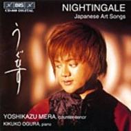 Nightingale � Japanese Arts Songs