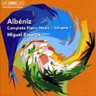 Albeniz � Piano Music Volume 1