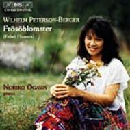 Peterson-Berger � Frosoblomster (Froso Flowers) | BIS BISCD925