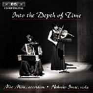 Into the Depth of Time � Japanese music for accordion and viola