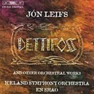 Leifs � Dettifoss and other orchestral works | BIS BISCD930