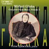 Glinka � Complete Piano Music � Volume 3 | BIS BISCD981