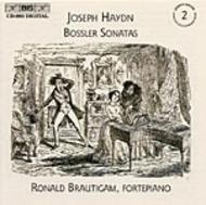 Haydn � Complete Solo Keyboard Music � Volume 2