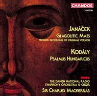 Janacek - Glagolitic Mass / Kodaly - Psalmus hungaricus