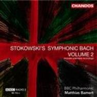 Stokowski�s Symphonic Bach Vol2 | Chandos CHAN10282