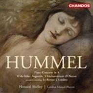 Hummel - L�Enchantment d�Oberon | Chandos CHAN10374