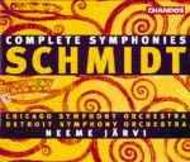 Schmidt - Complete Symphonies