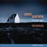 Ropartz / Rhene-Baton - Piano Trios | Atma Classique ACD22542